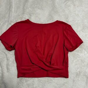 Elegant Pink Women's Top